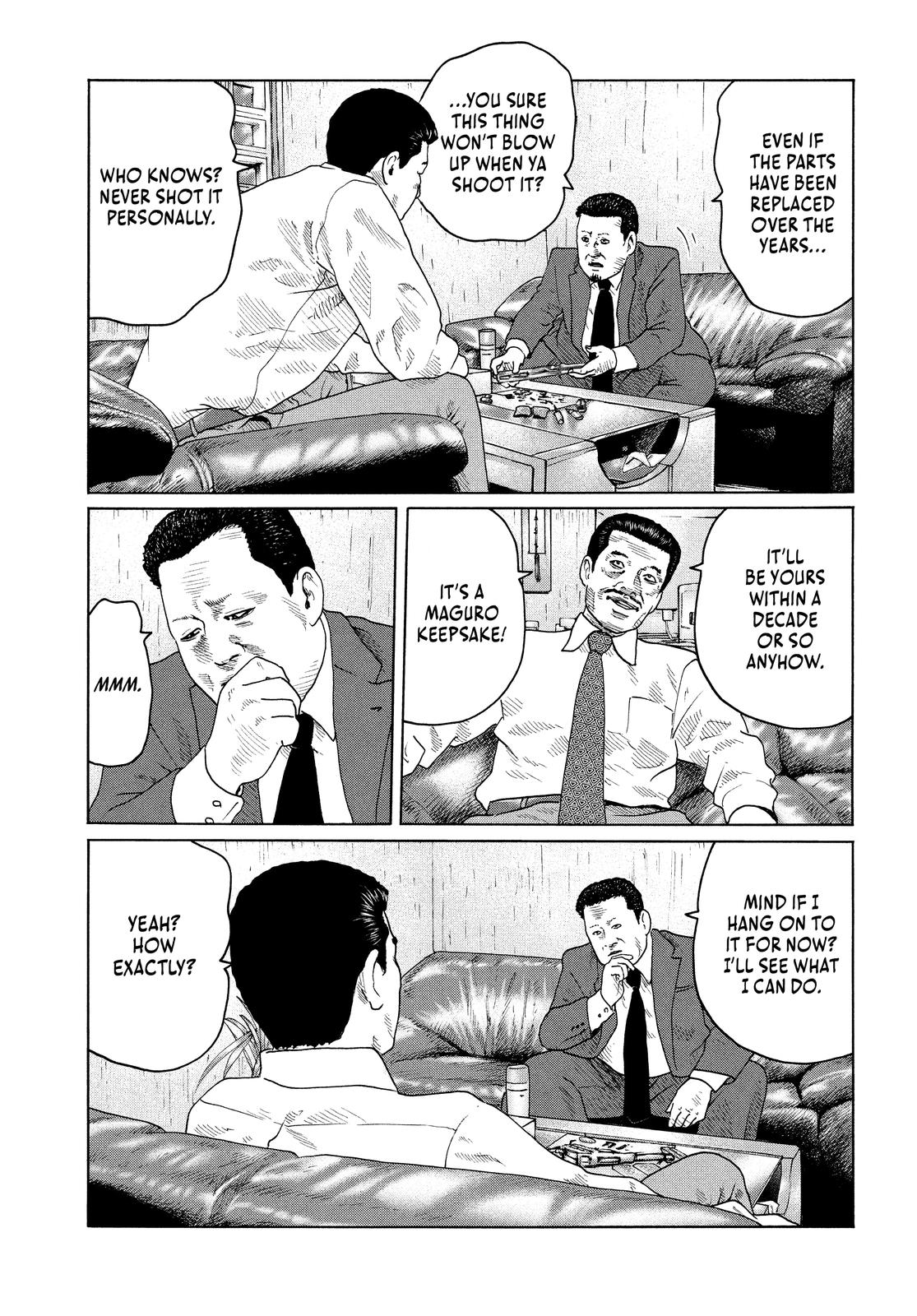 The Fable Chapter 143 - Page 13