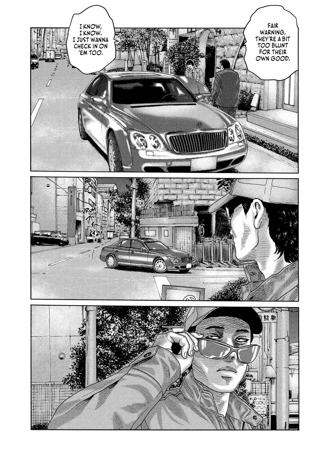 The Fable Chapter 143 - Page 15