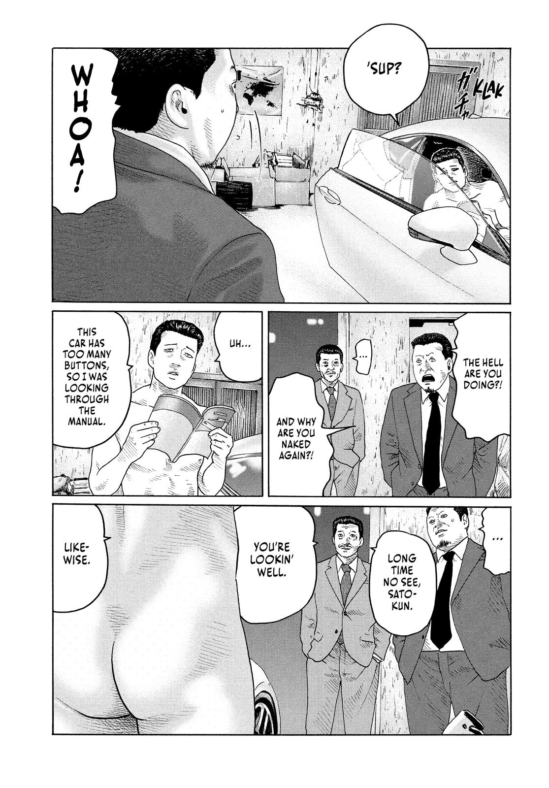 The Fable Chapter 143 - Page 17