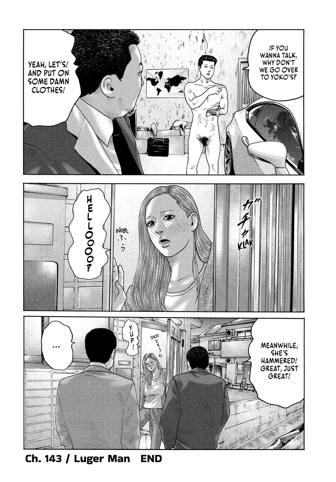 The Fable Chapter 143 - Page 18