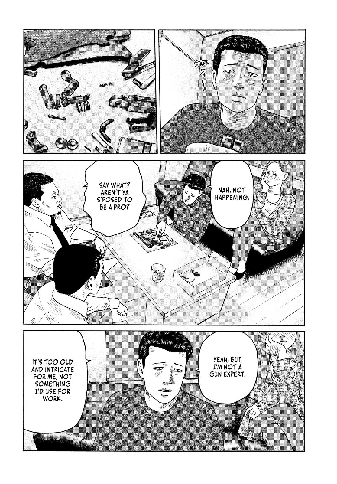 The Fable Chapter 144 - Page 4