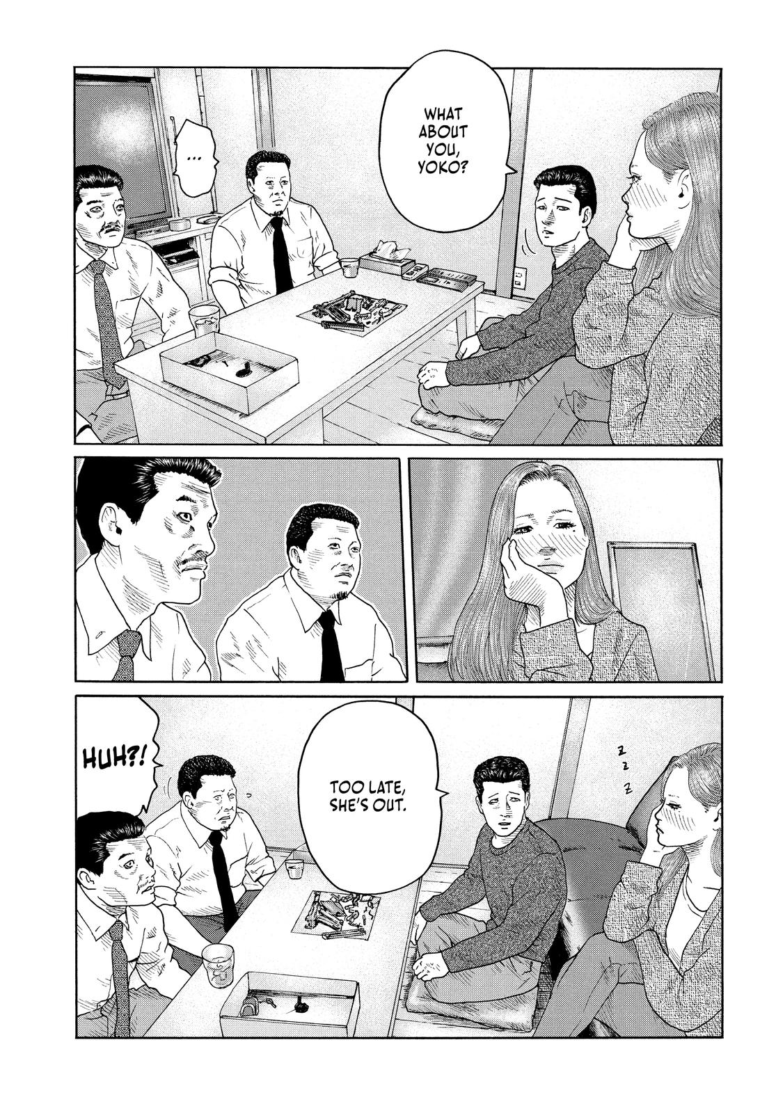 The Fable Chapter 144 - Page 5