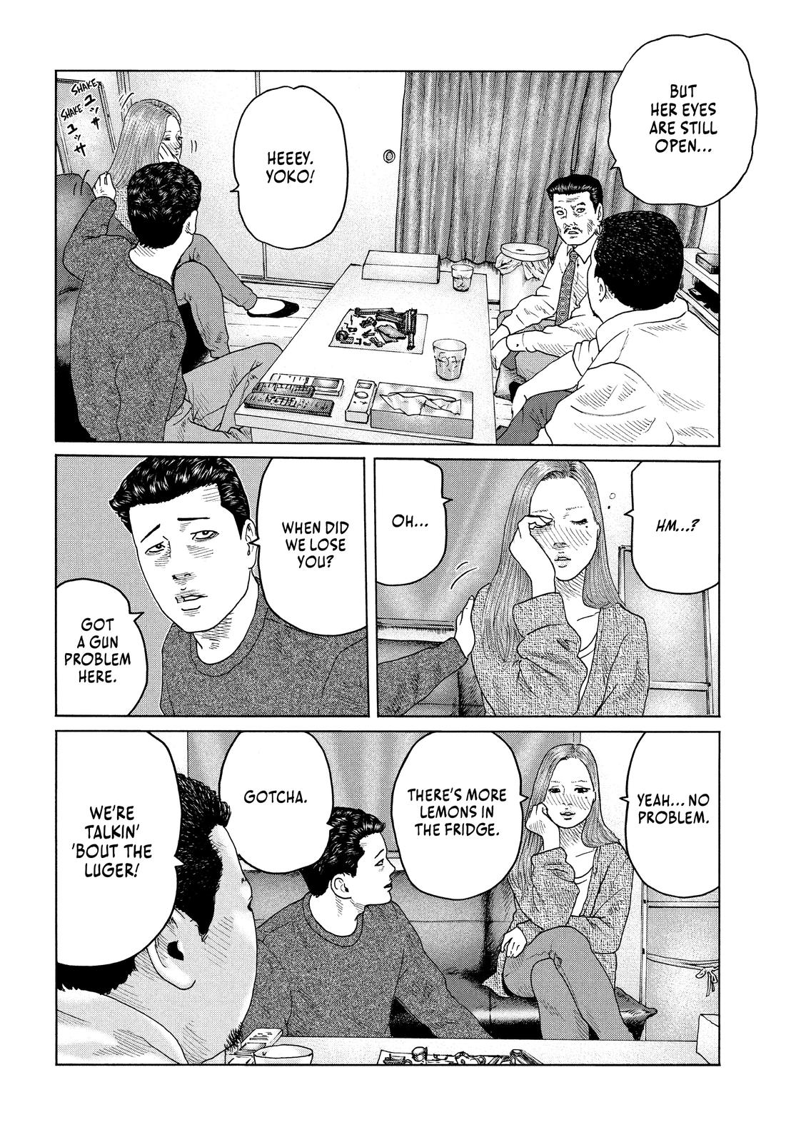 The Fable Chapter 144 - Page 6