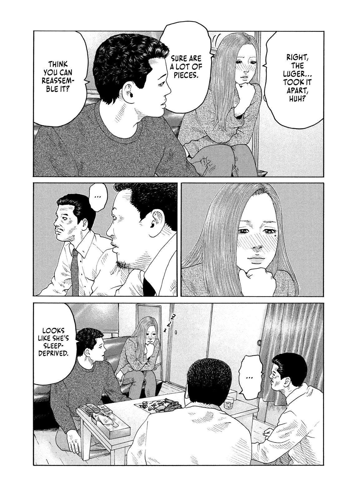 The Fable Chapter 144 - Page 7