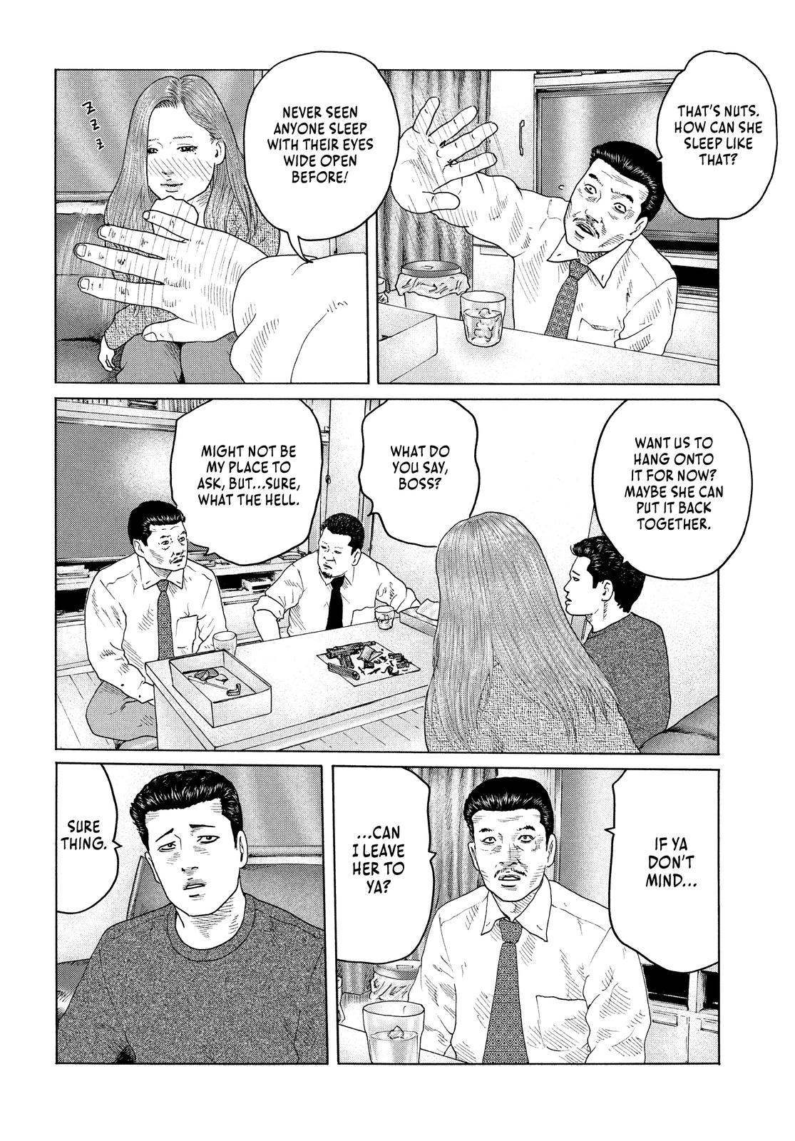 The Fable Chapter 144 - Page 8