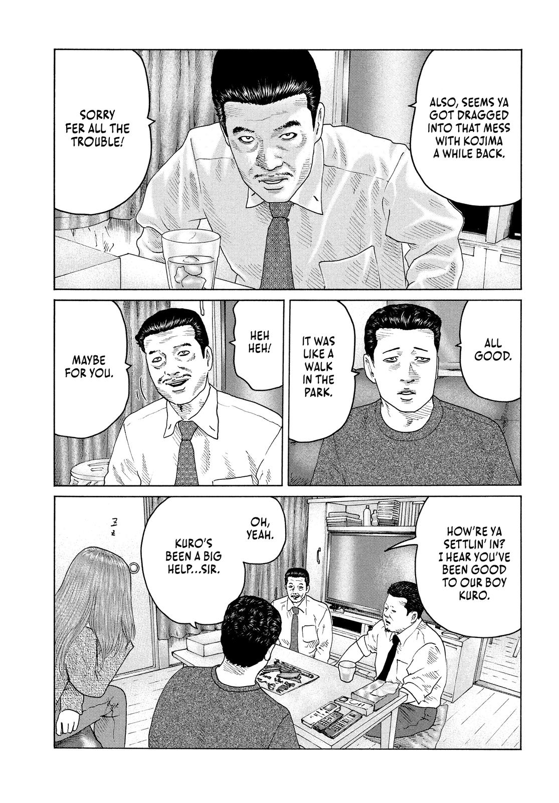 The Fable Chapter 144 - Page 9