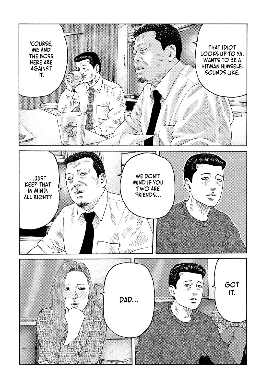 The Fable Chapter 144 - Page 10