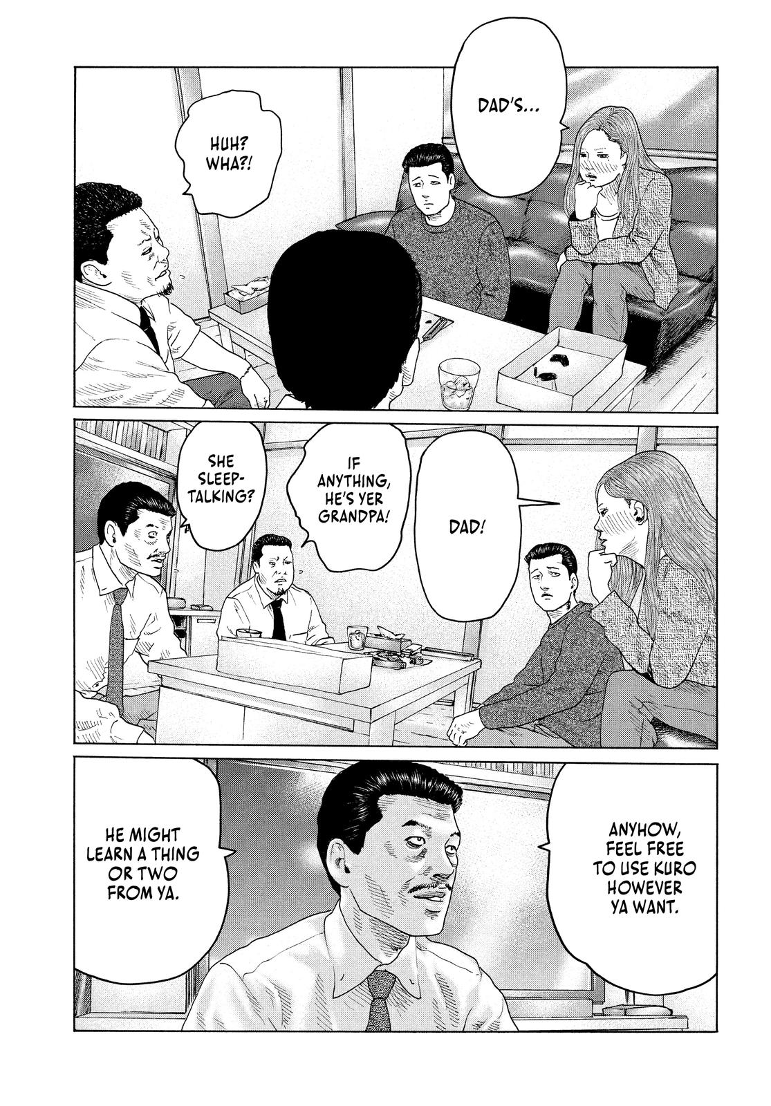 The Fable Chapter 144 - Page 11