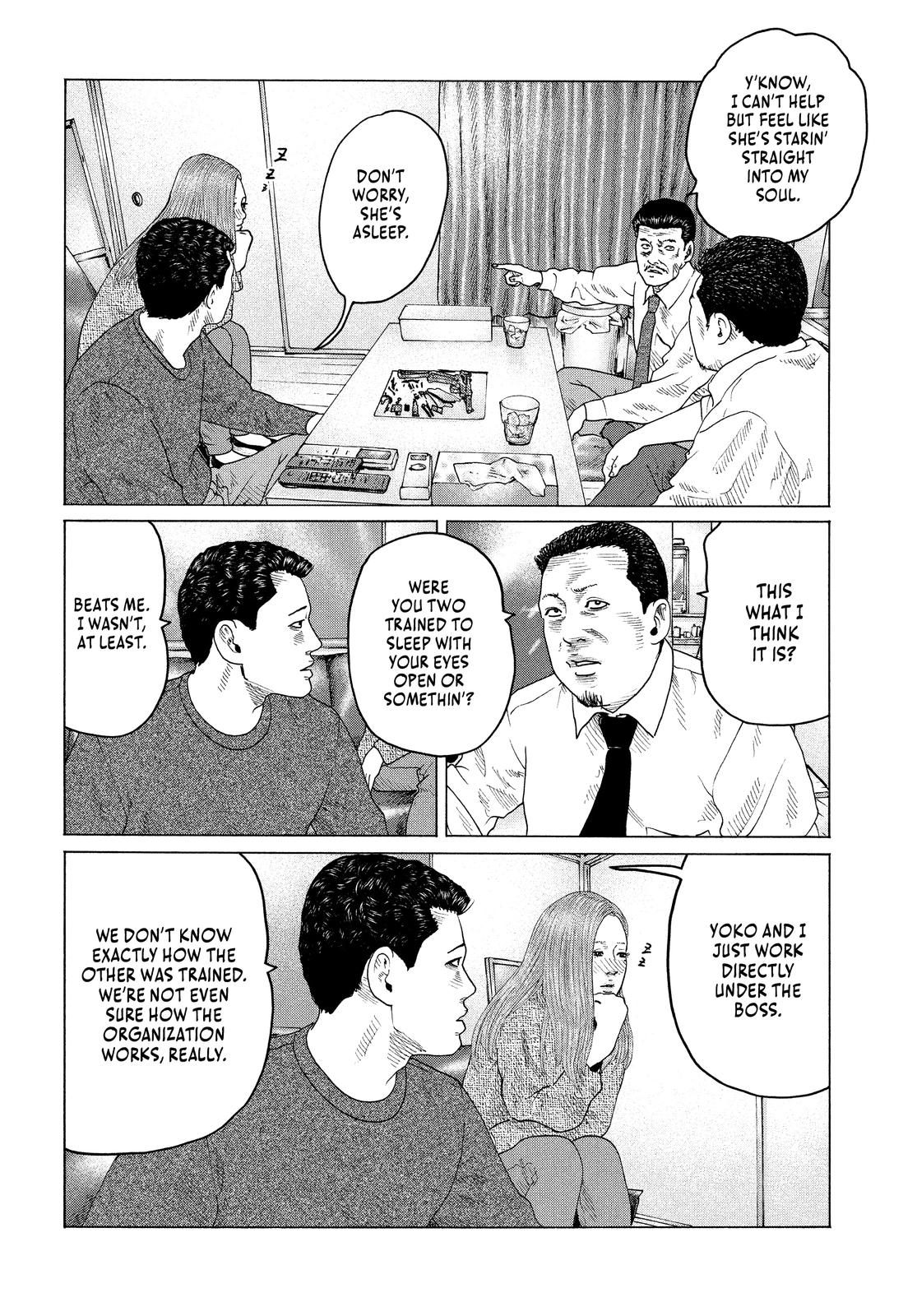 The Fable Chapter 144 - Page 12