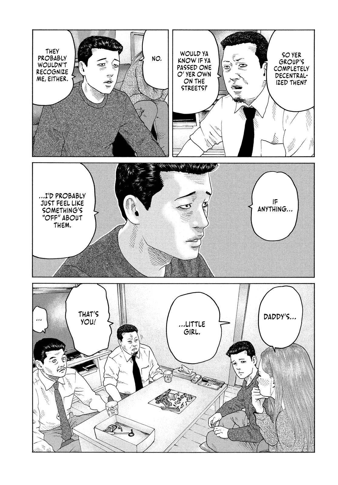 The Fable Chapter 144 - Page 13