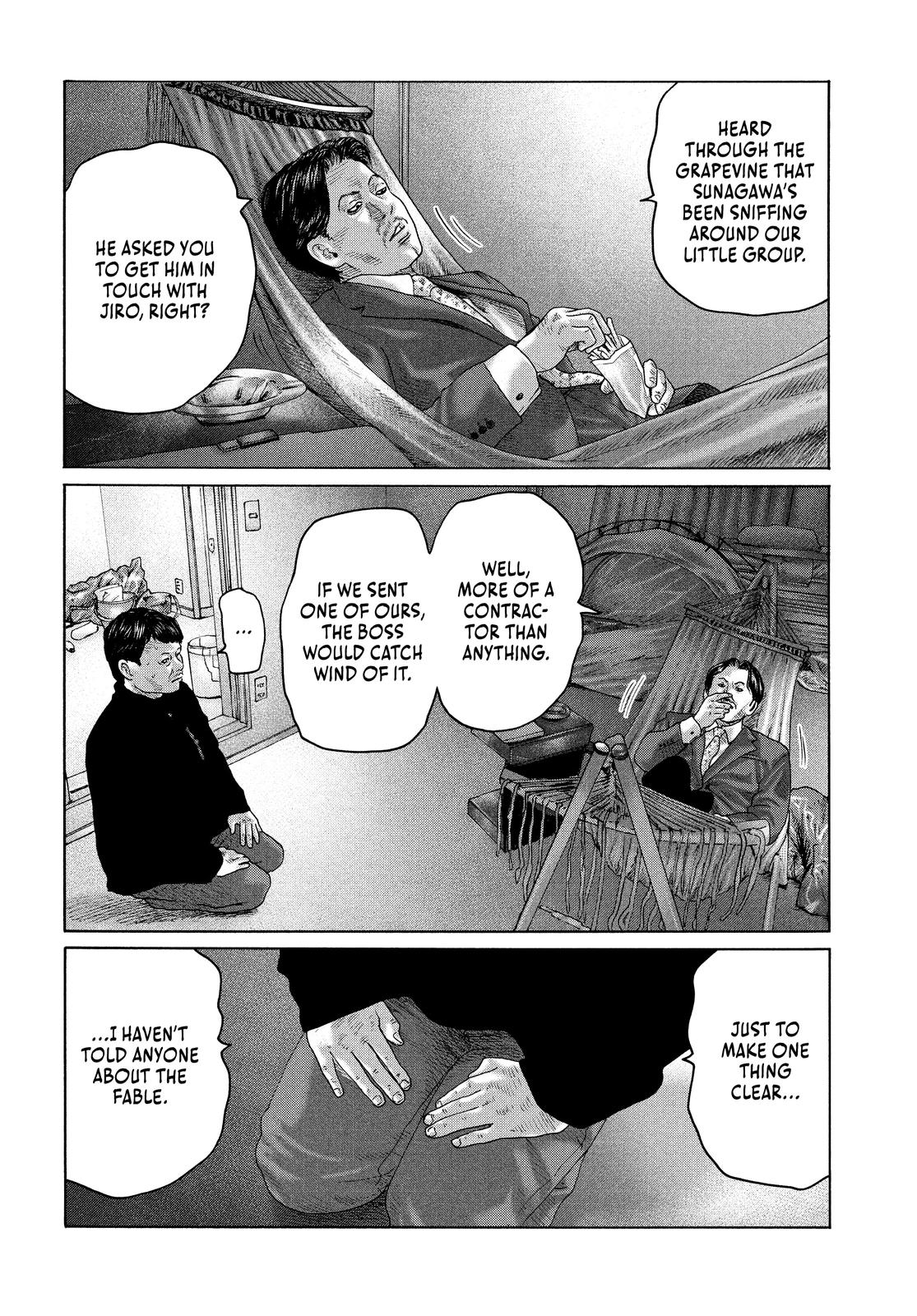 The Fable Chapter 145 - Page 4