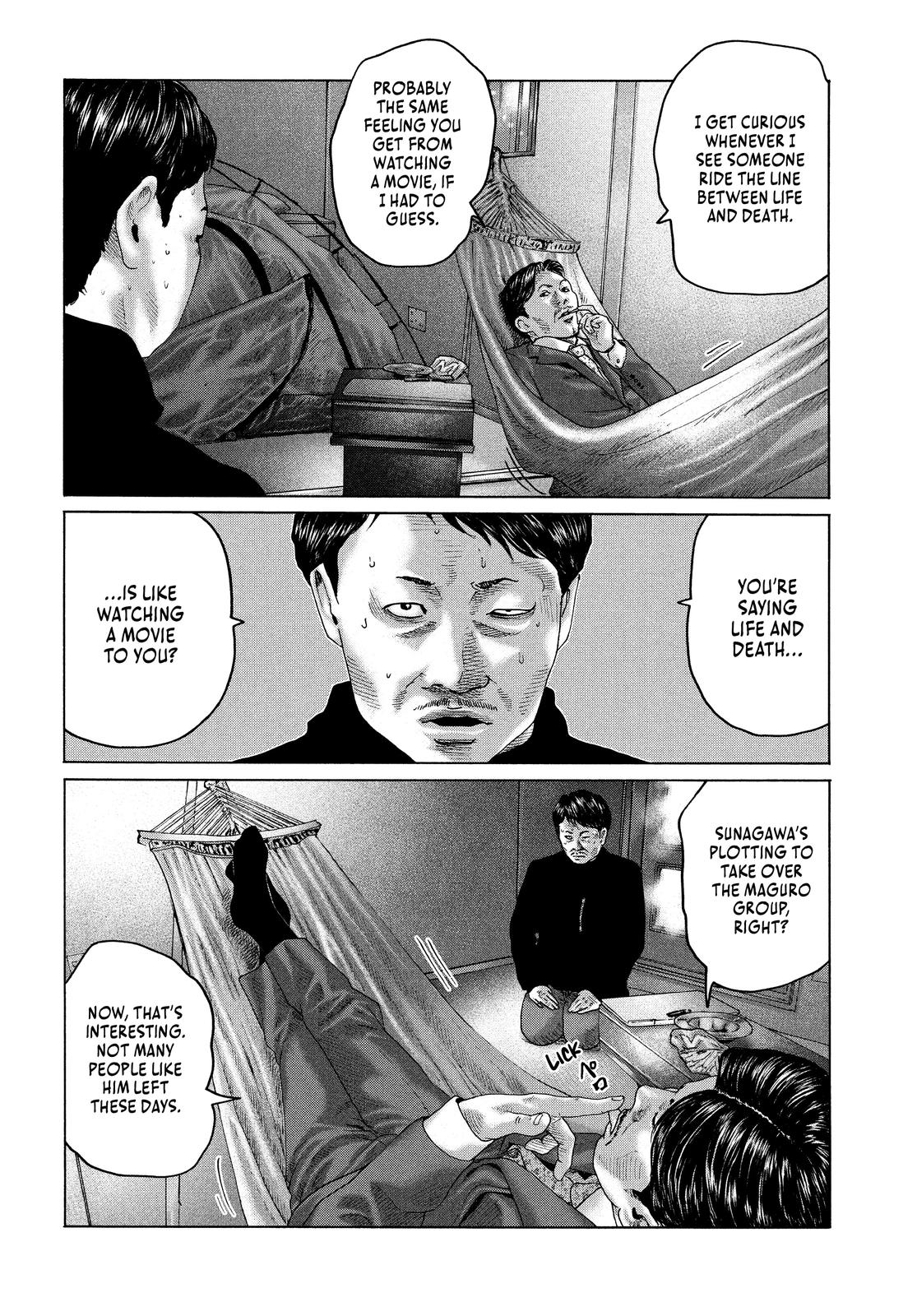 The Fable Chapter 145 - Page 6