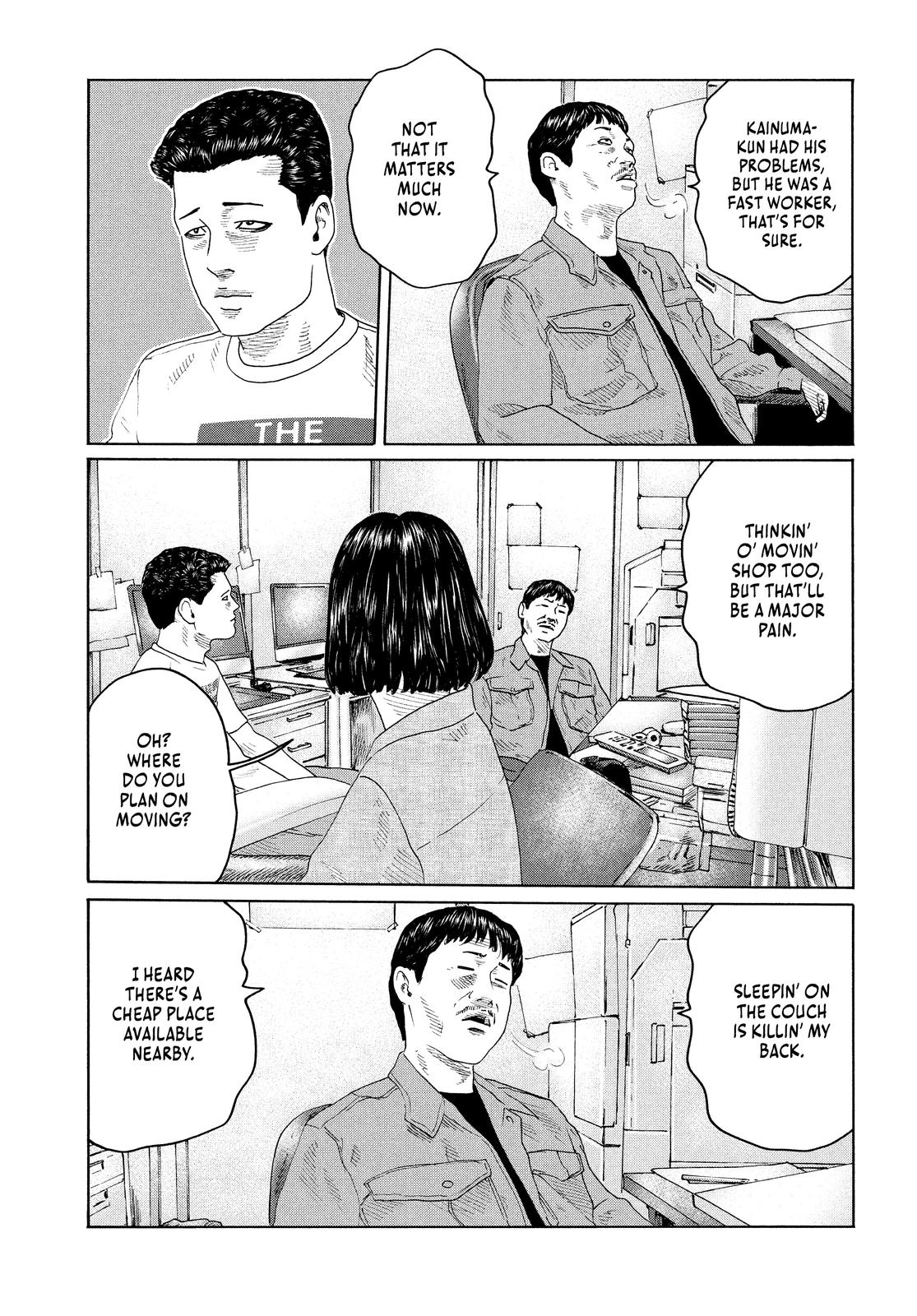 The Fable Chapter 145 - Page 9