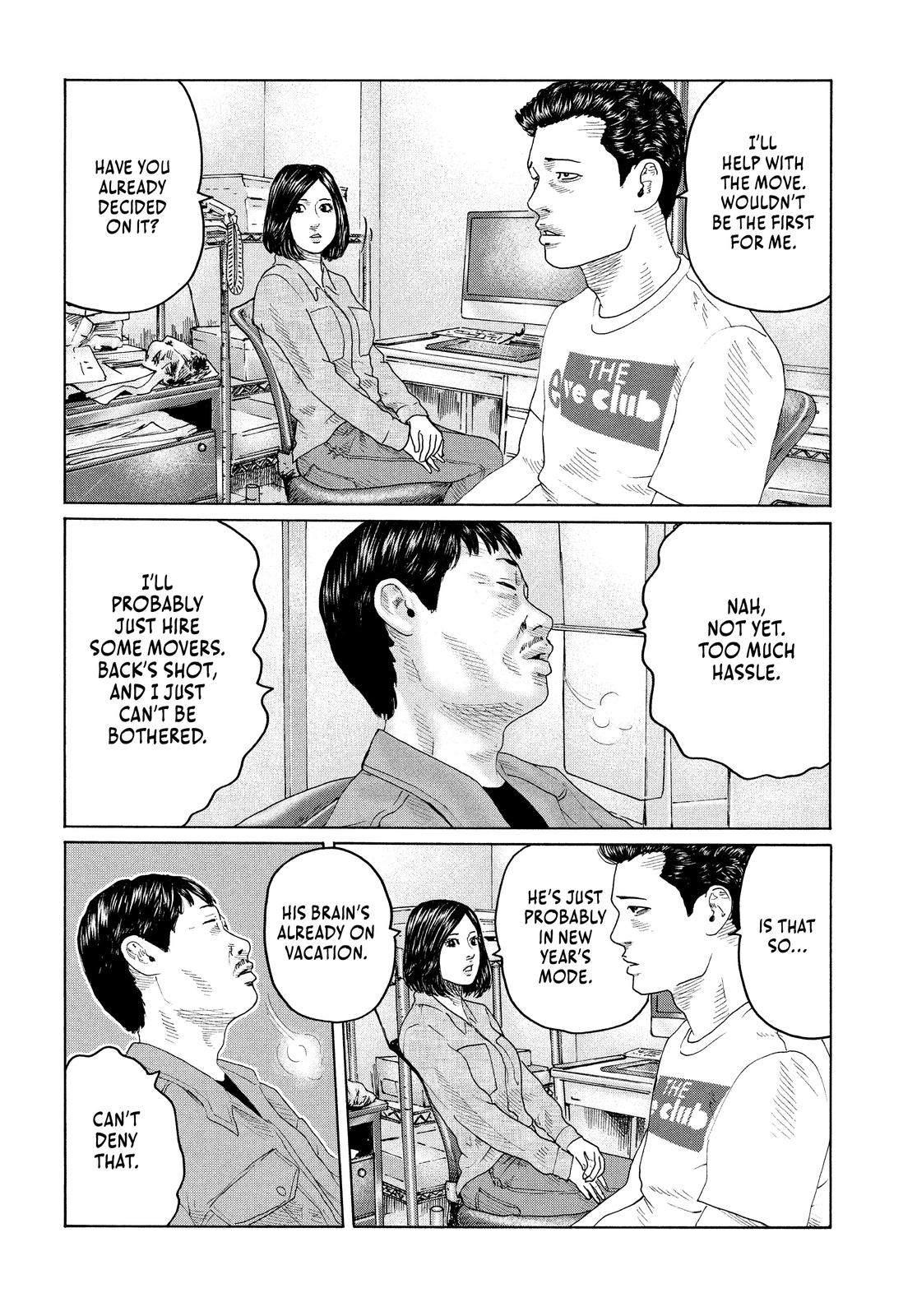 The Fable Chapter 145 - Page 10