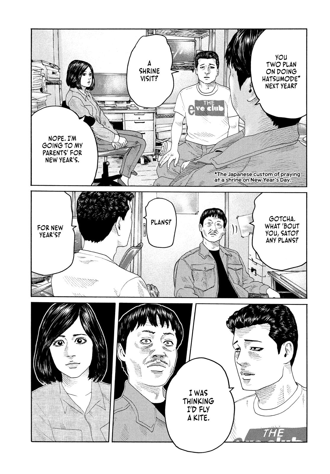 The Fable Chapter 145 - Page 11