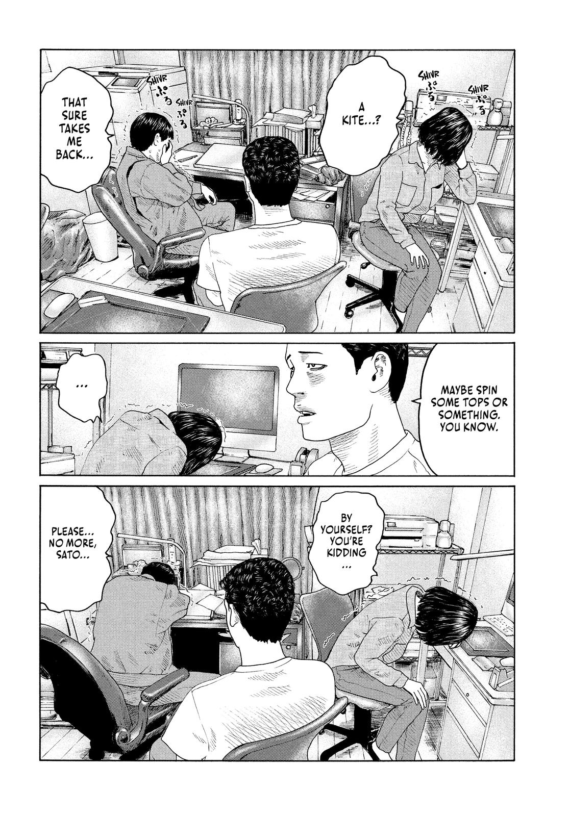 The Fable Chapter 145 - Page 12