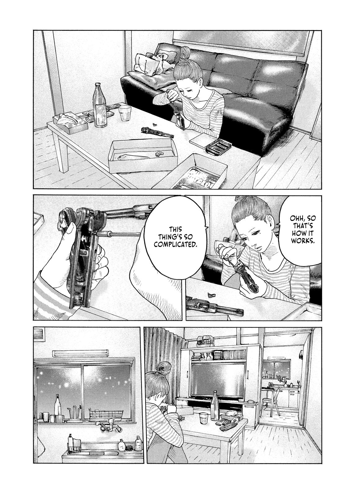 The Fable Chapter 145 - Page 17