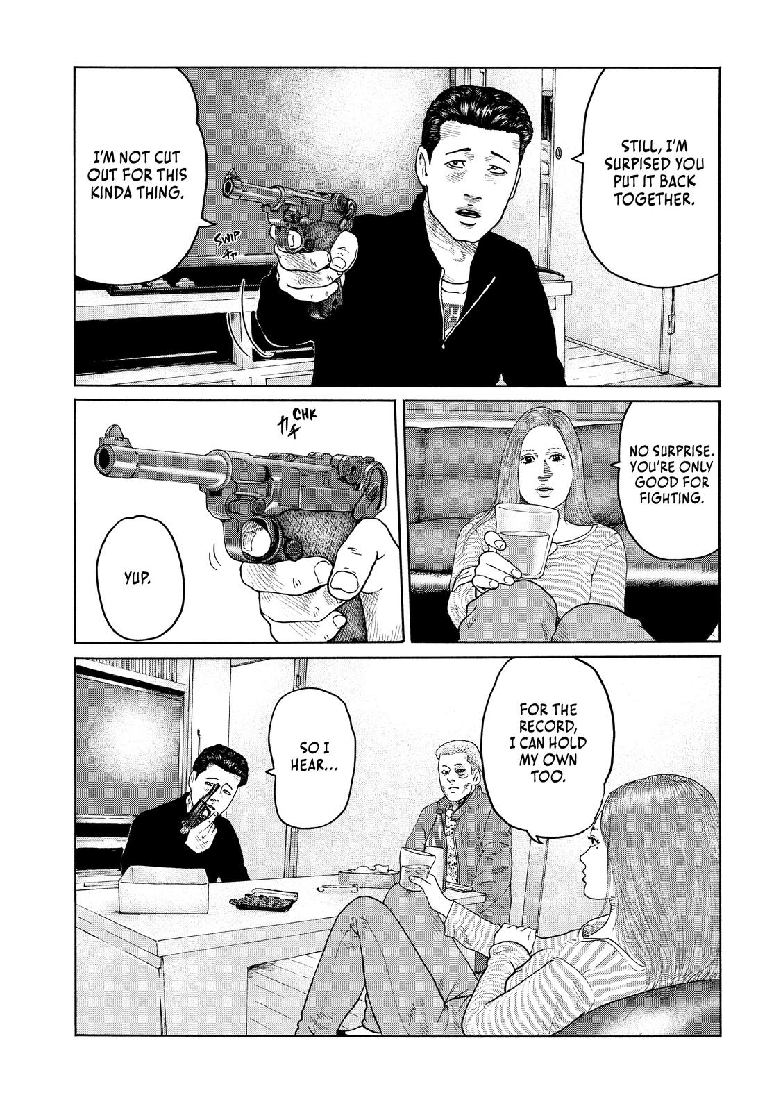 The Fable Chapter 146 - Page 5