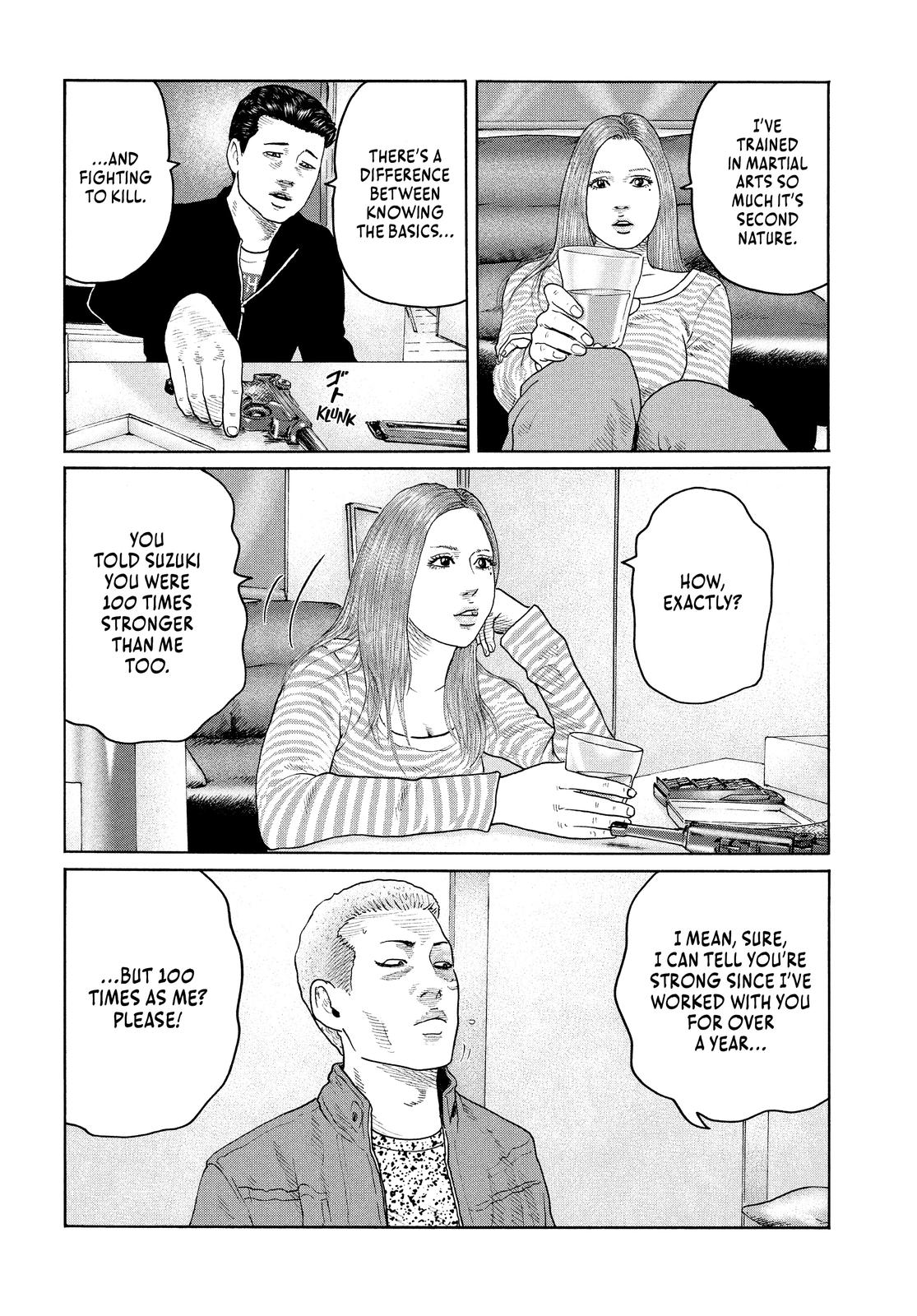 The Fable Chapter 146 - Page 6