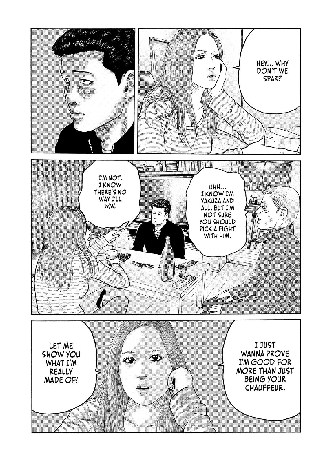 The Fable Chapter 146 - Page 7