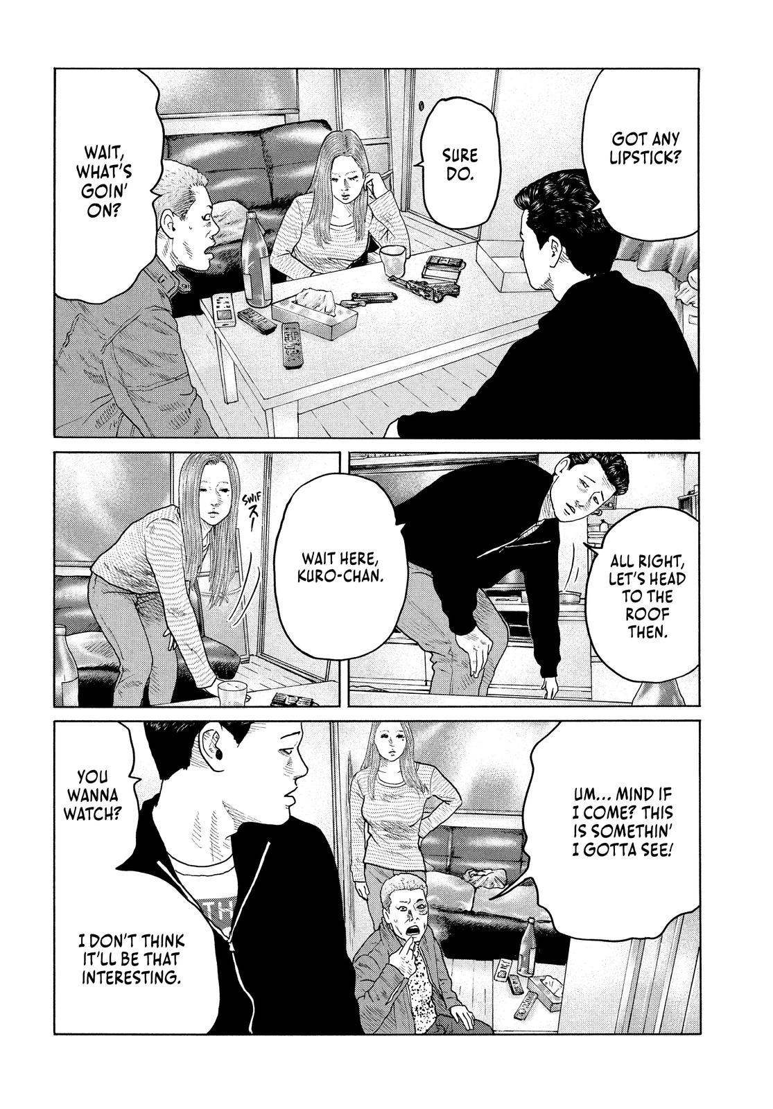 The Fable Chapter 146 - Page 8