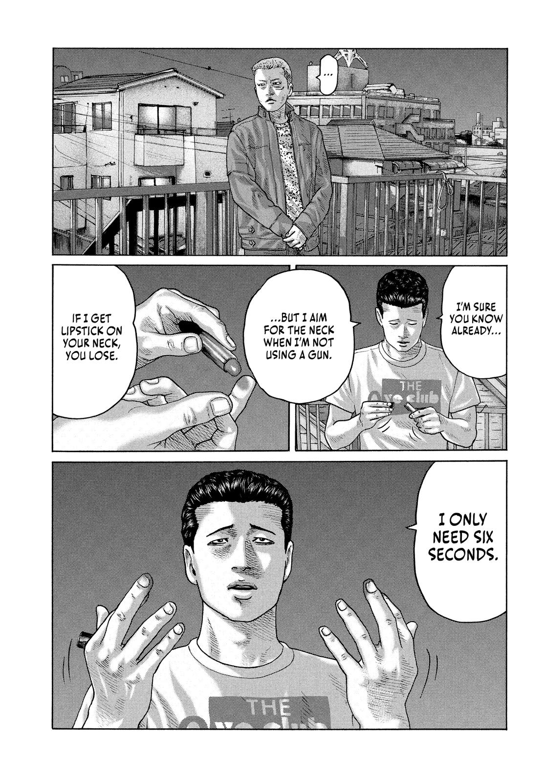 The Fable Chapter 146 - Page 11