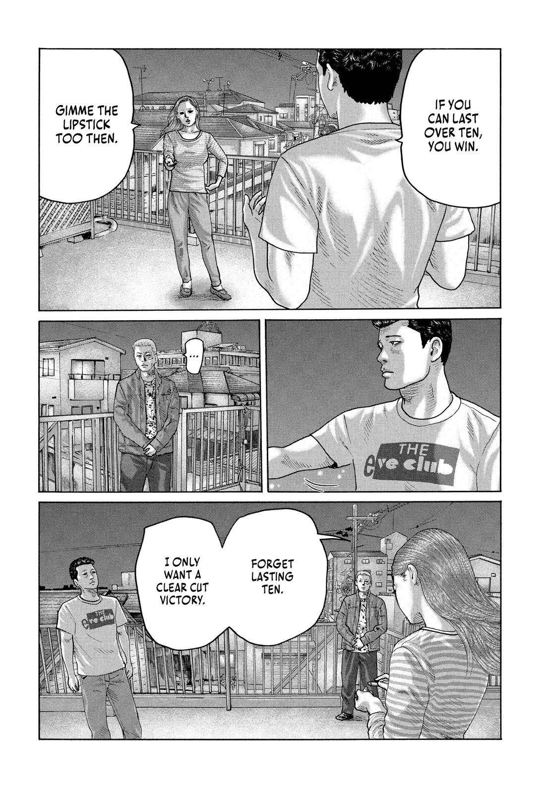 The Fable Chapter 146 - Page 12