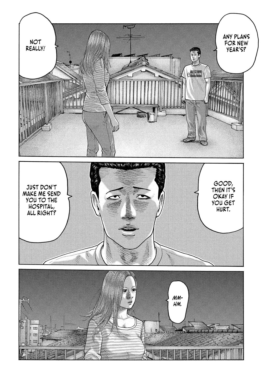 The Fable Chapter 146 - Page 14