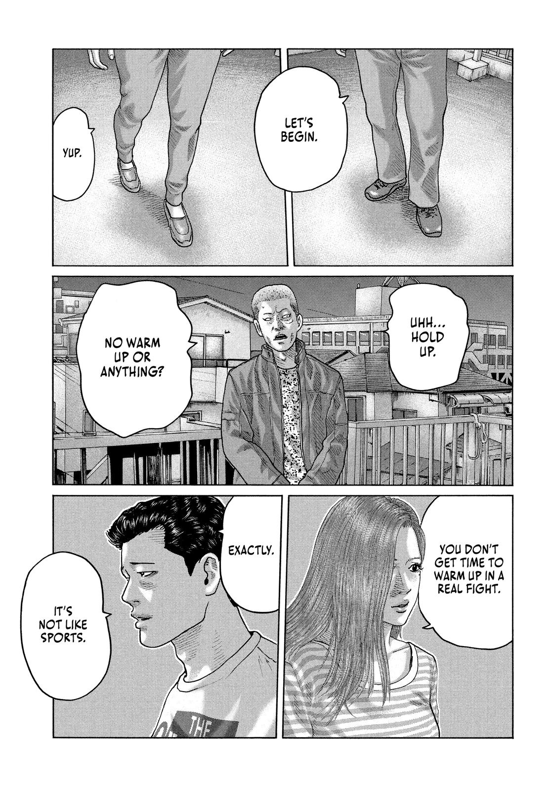 The Fable Chapter 146 - Page 15