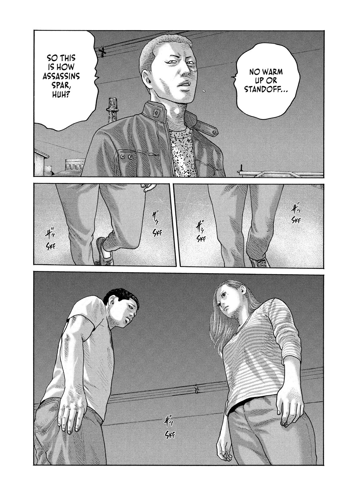 The Fable Chapter 146 - Page 17