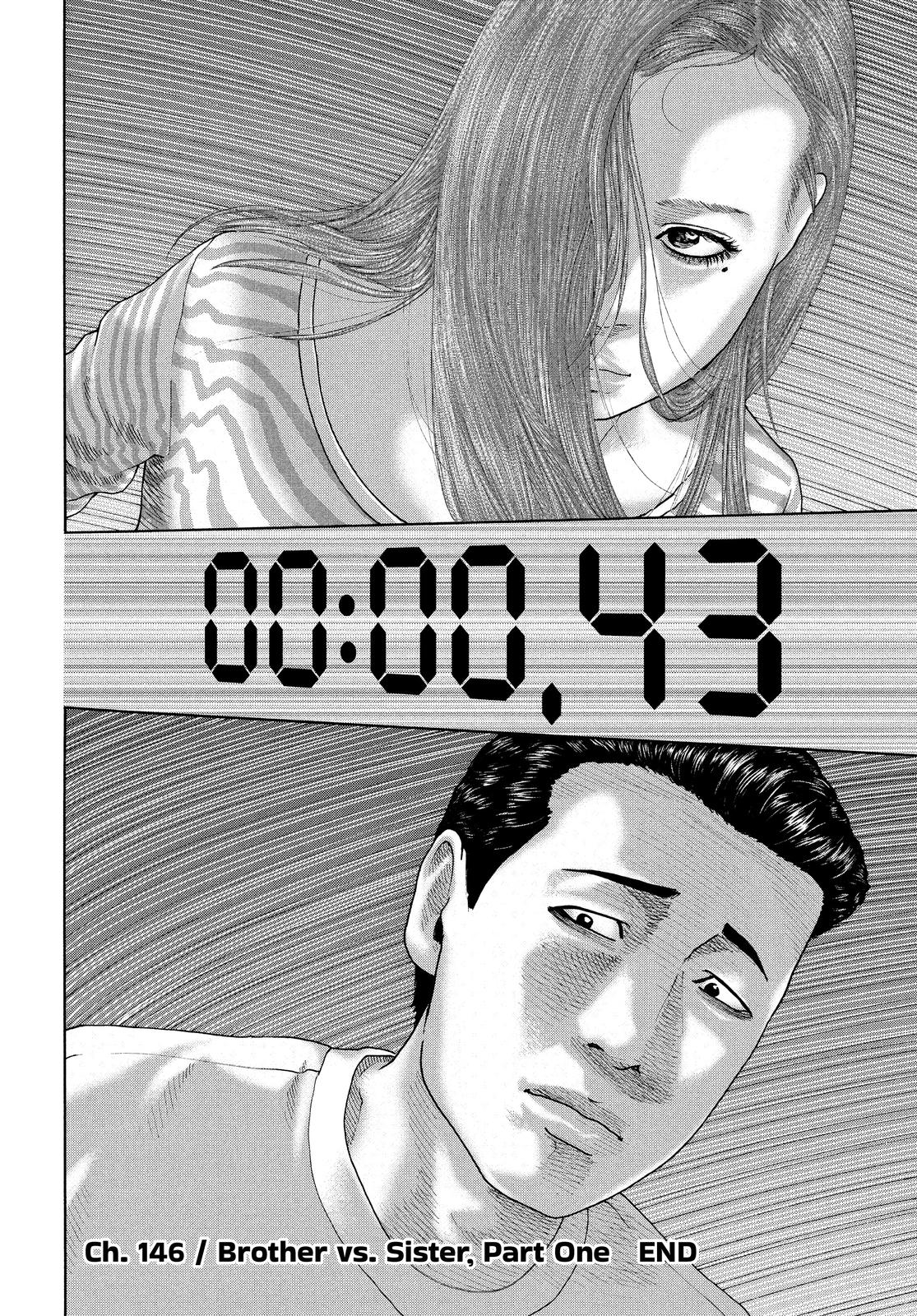 The Fable Chapter 146 - Page 18