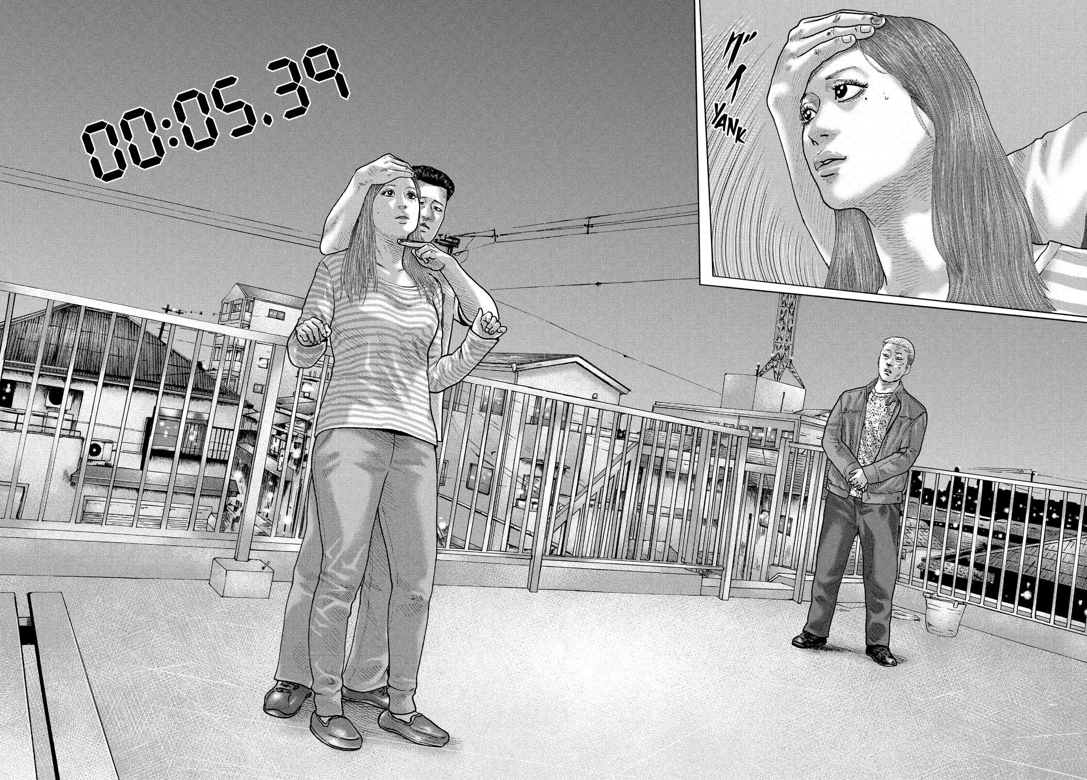 The Fable Chapter 147 - Page 6