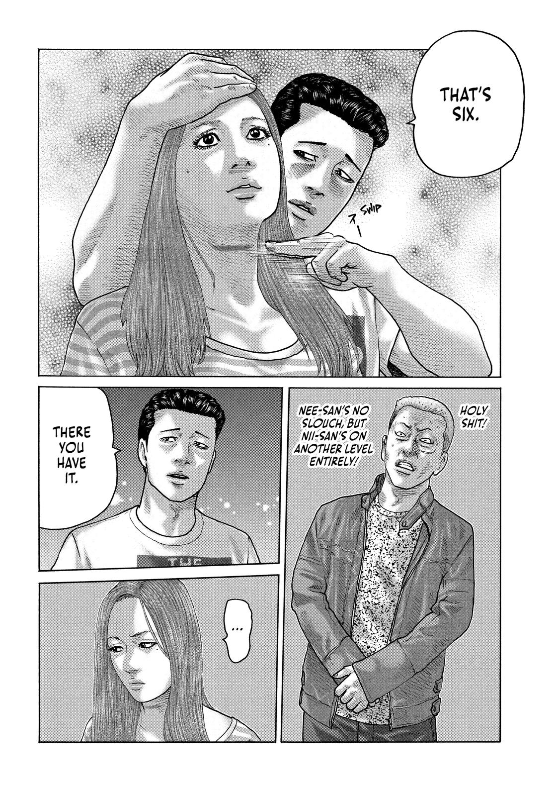 The Fable Chapter 147 - Page 7