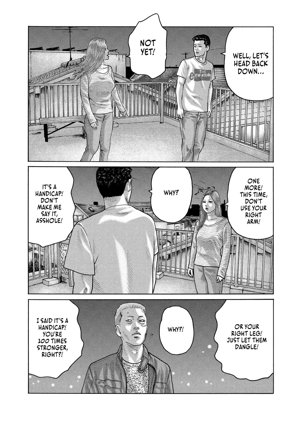 The Fable Chapter 147 - Page 8