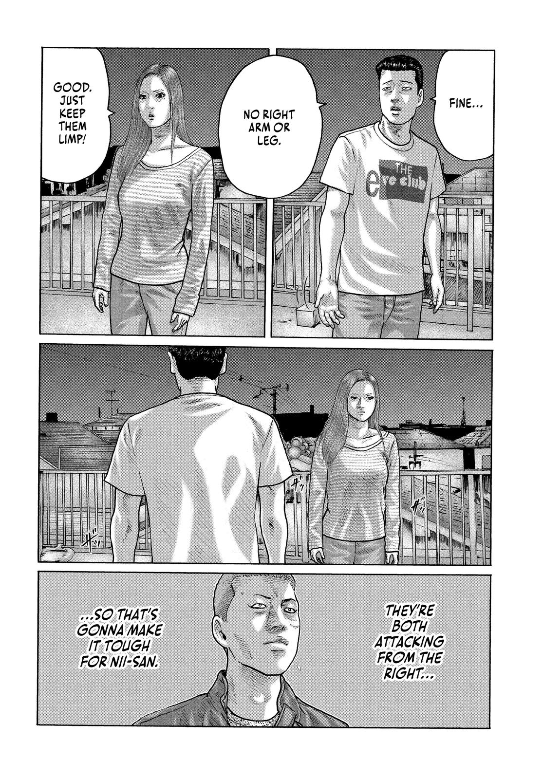 The Fable Chapter 147 - Page 9