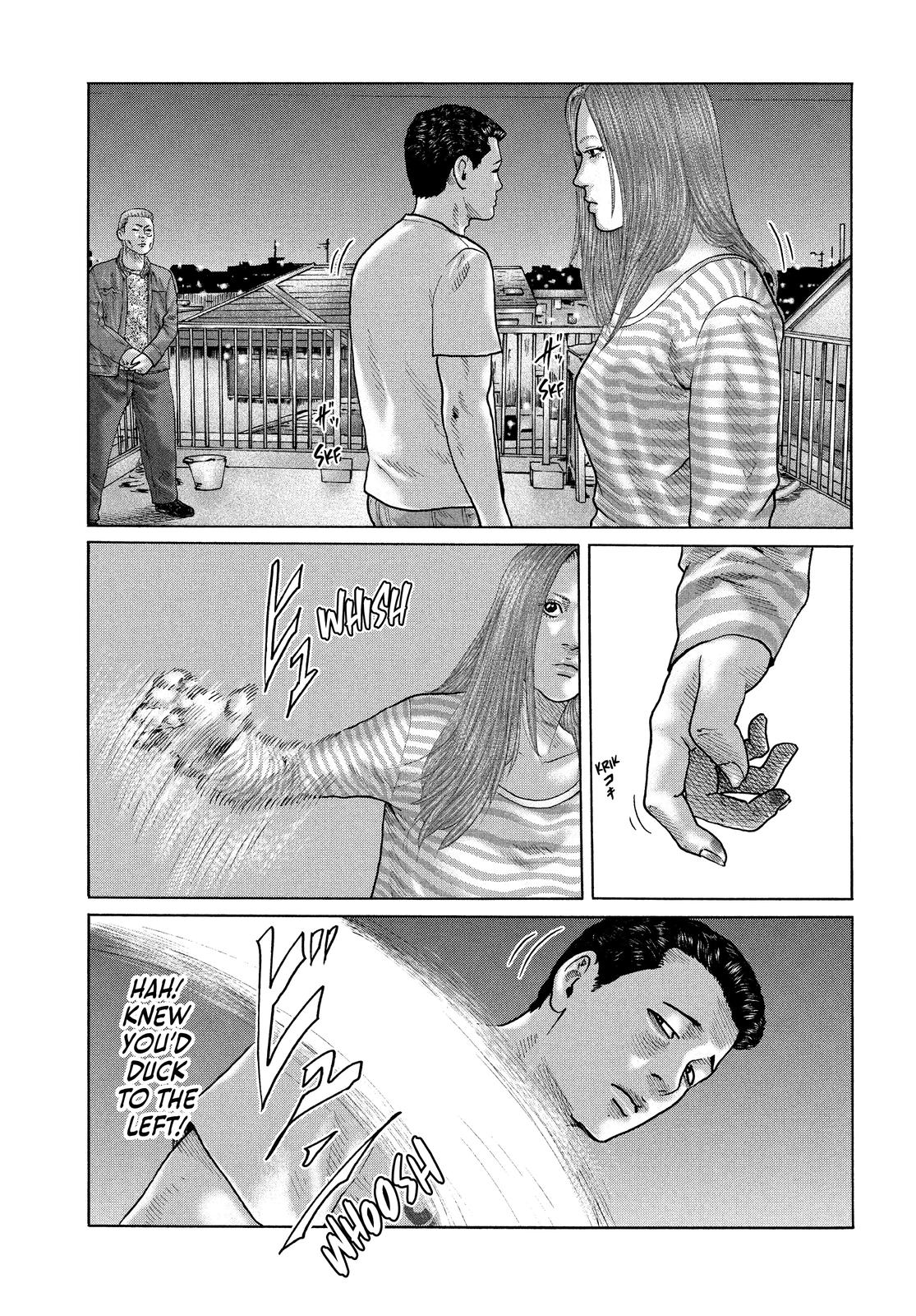 The Fable Chapter 147 - Page 10