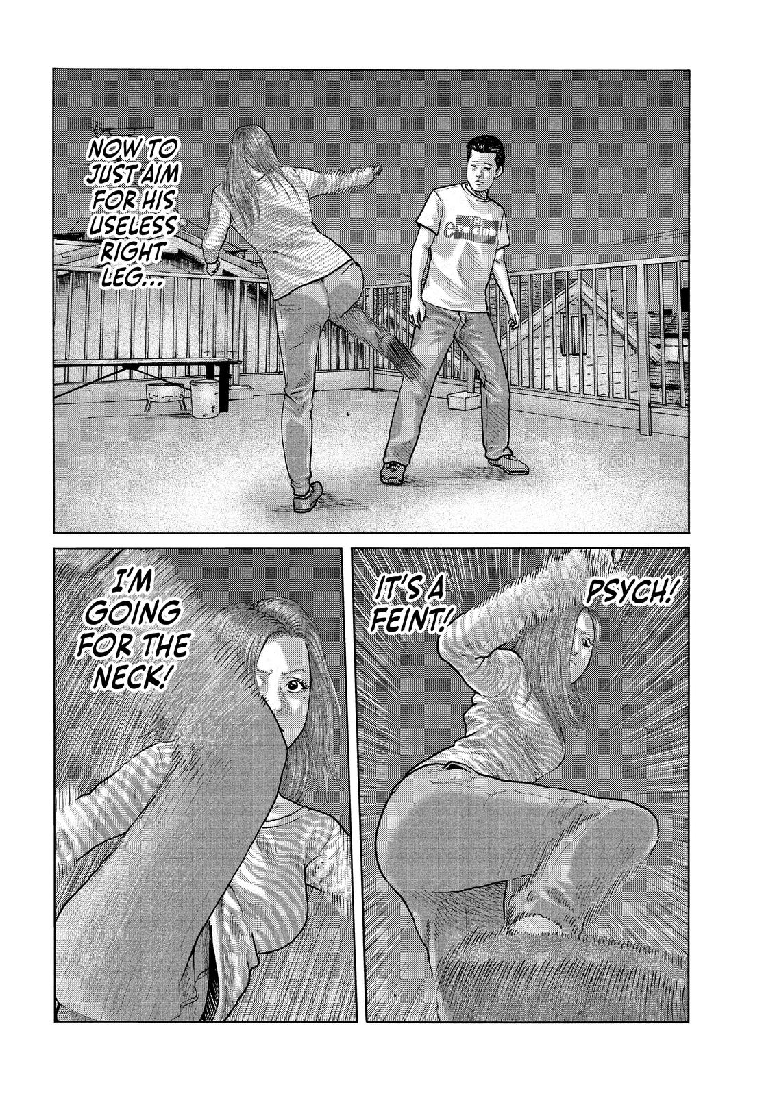 The Fable Chapter 147 - Page 11