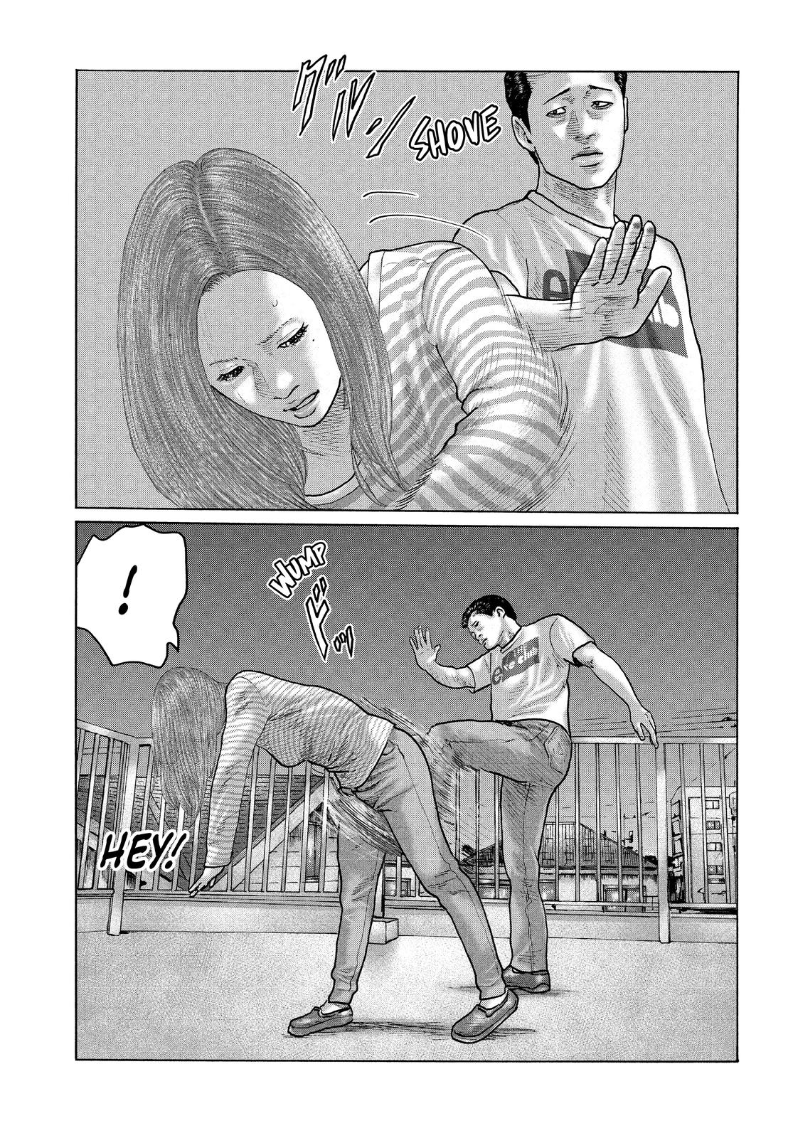 The Fable Chapter 147 - Page 14