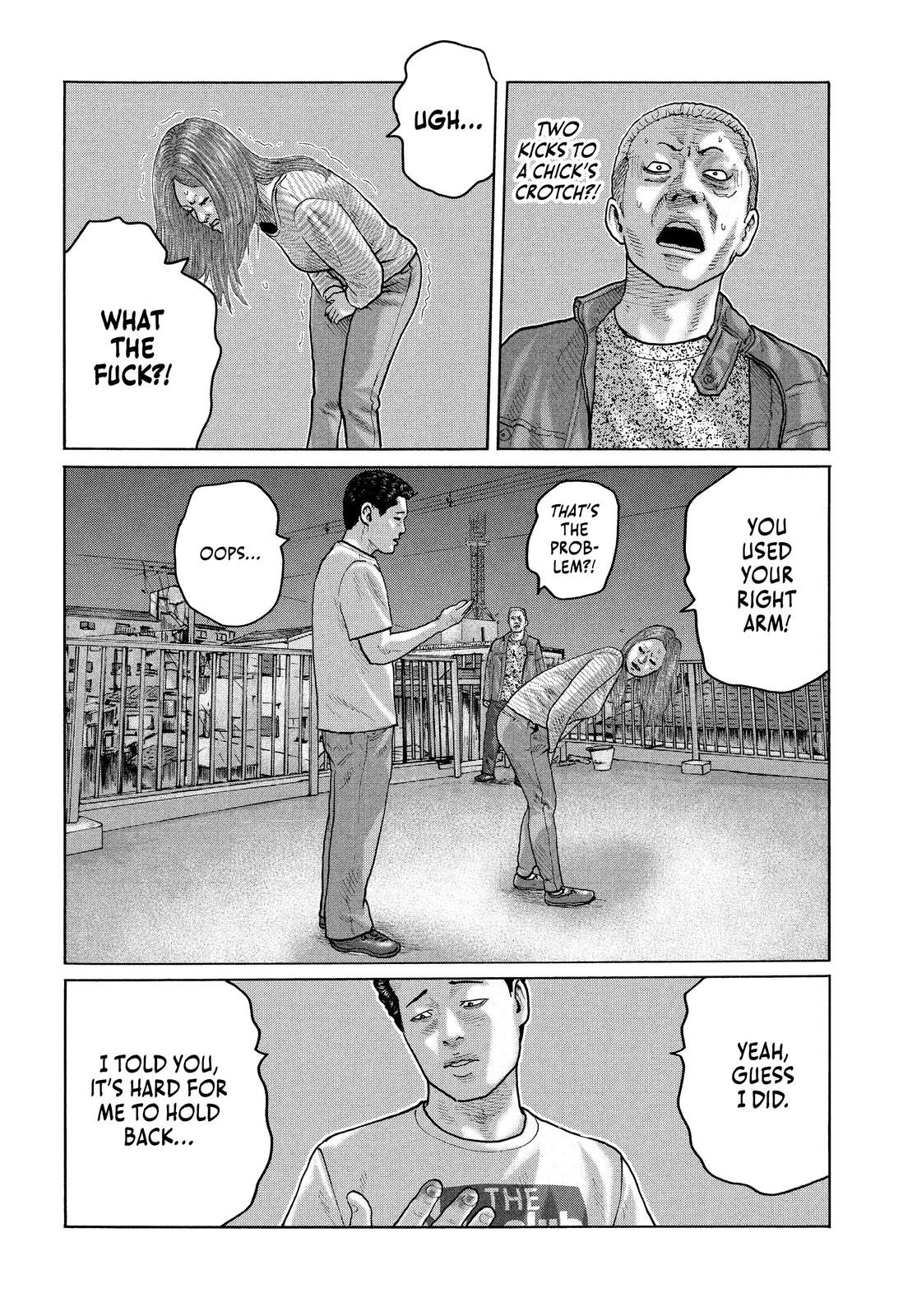 The Fable Chapter 147 - Page 15