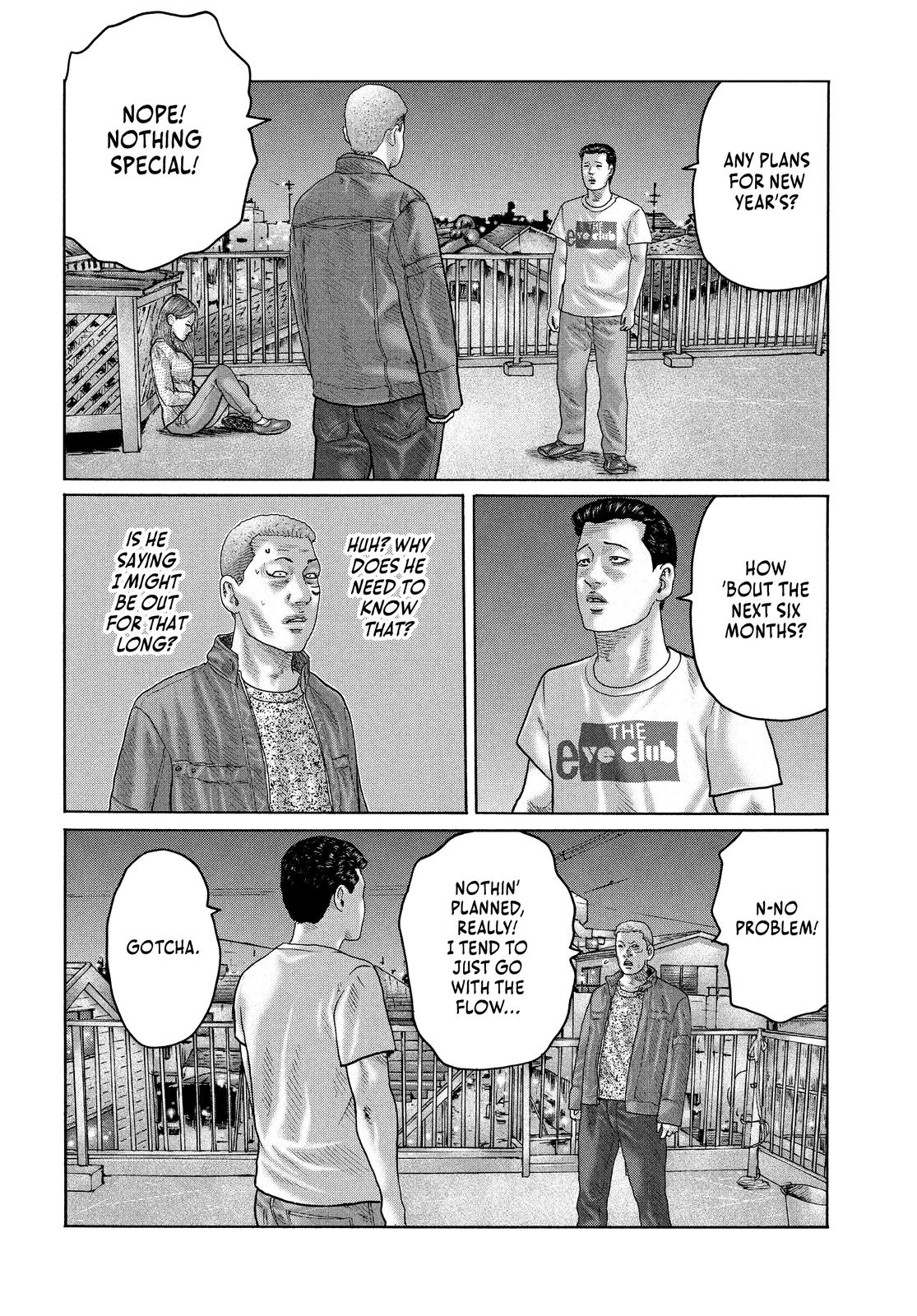 The Fable Chapter 148 - Page 6