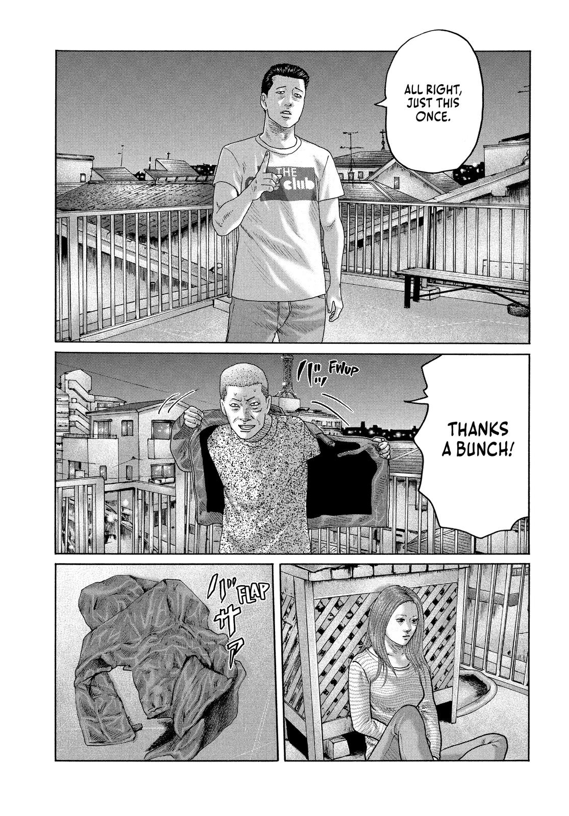 The Fable Chapter 148 - Page 7