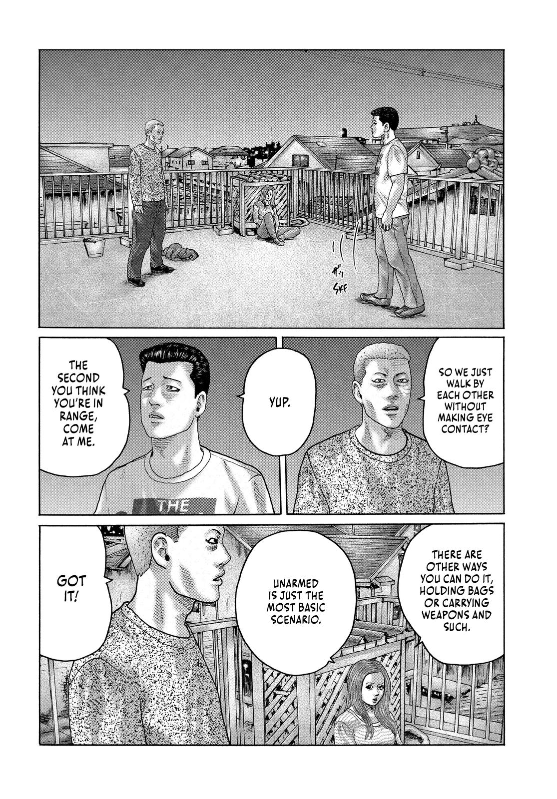 The Fable Chapter 148 - Page 8