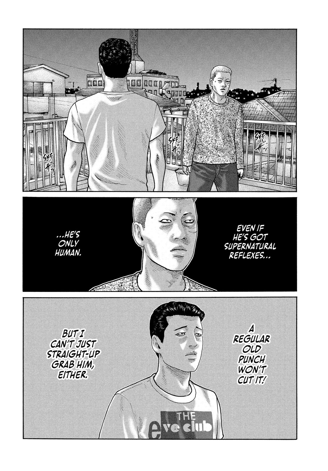 The Fable Chapter 148 - Page 10