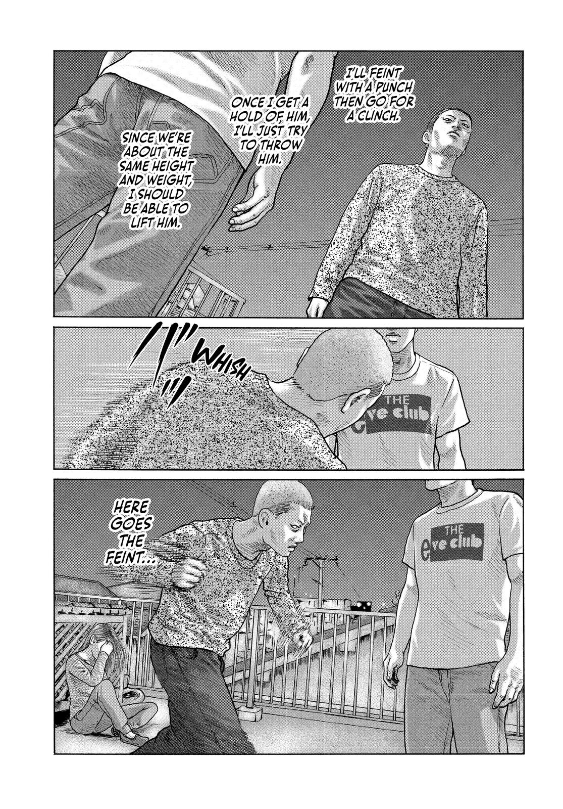 The Fable Chapter 148 - Page 11