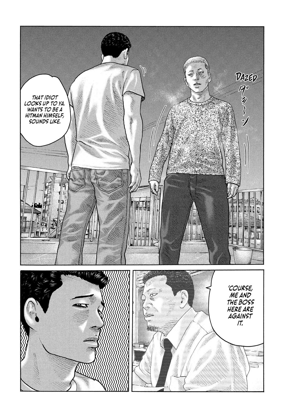 The Fable Chapter 148 - Page 13