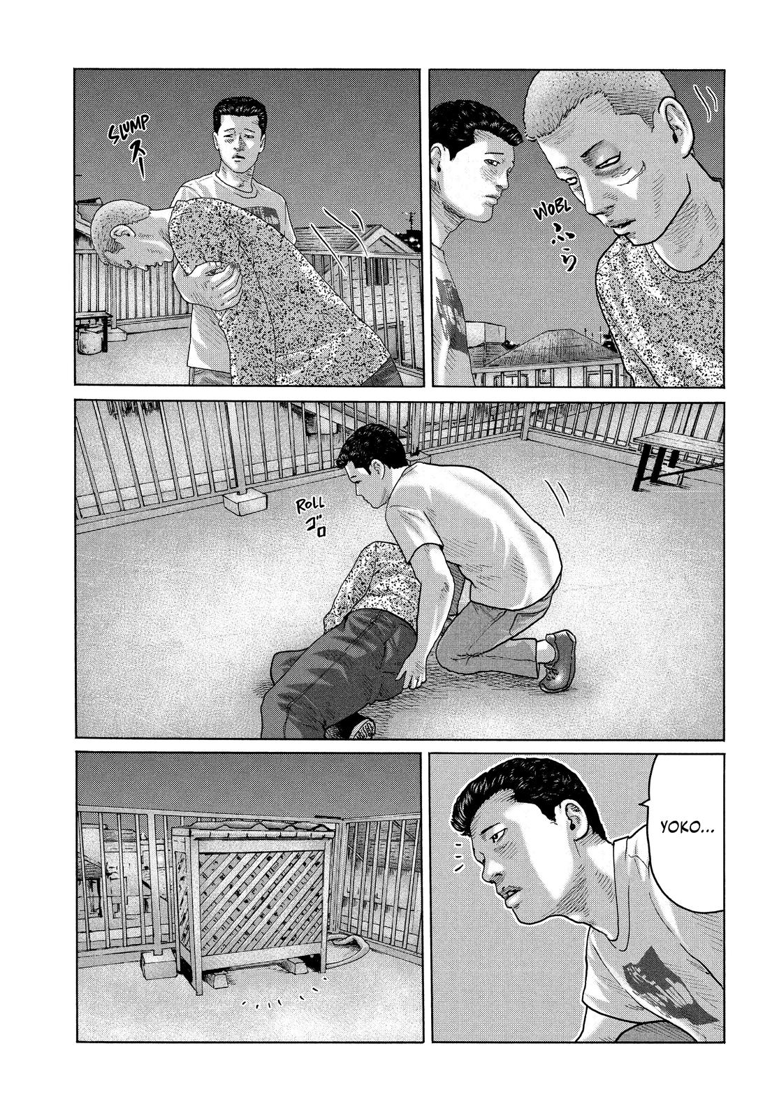 The Fable Chapter 148 - Page 14