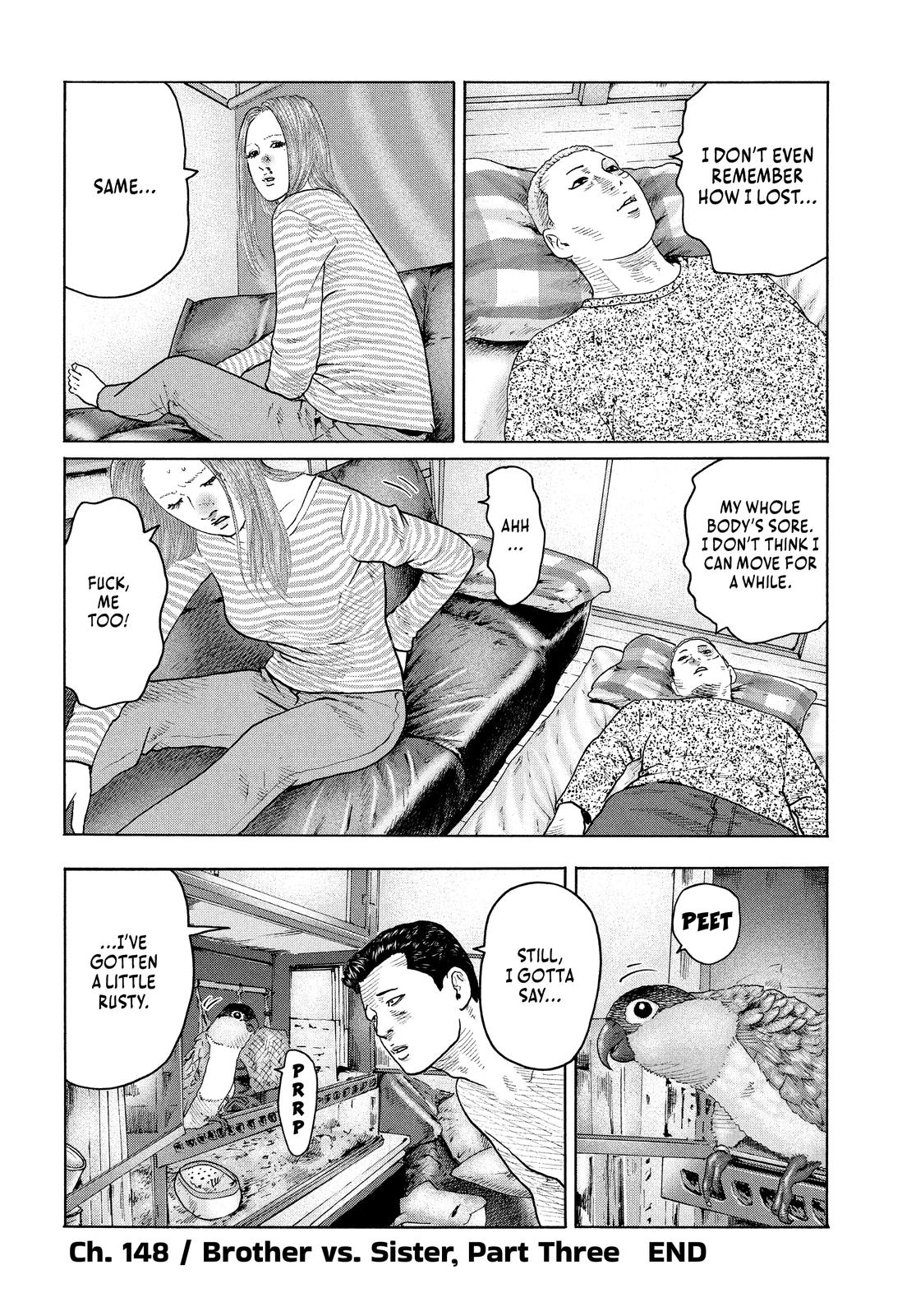 The Fable Chapter 148 - Page 18