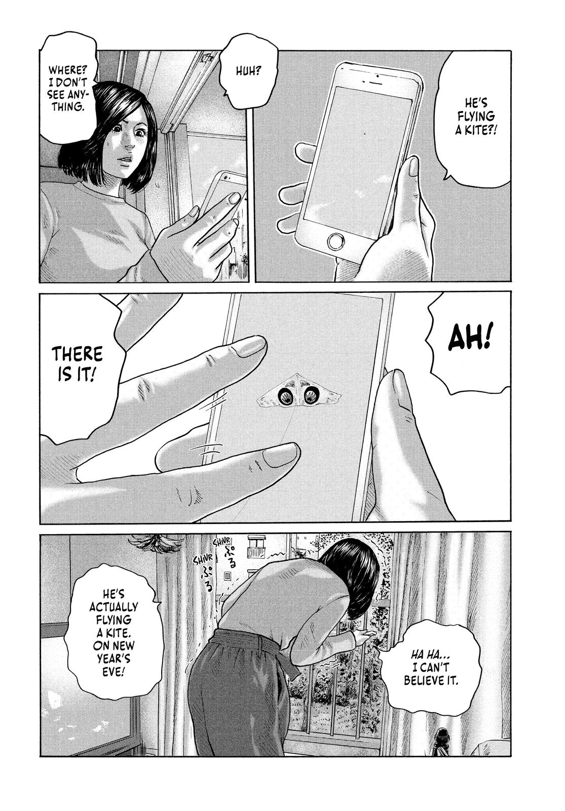 The Fable Chapter 149 - Page 8