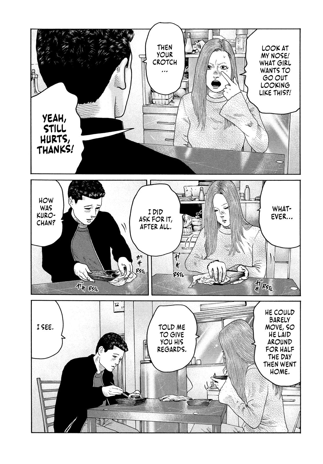 The Fable Chapter 149 - Page 11