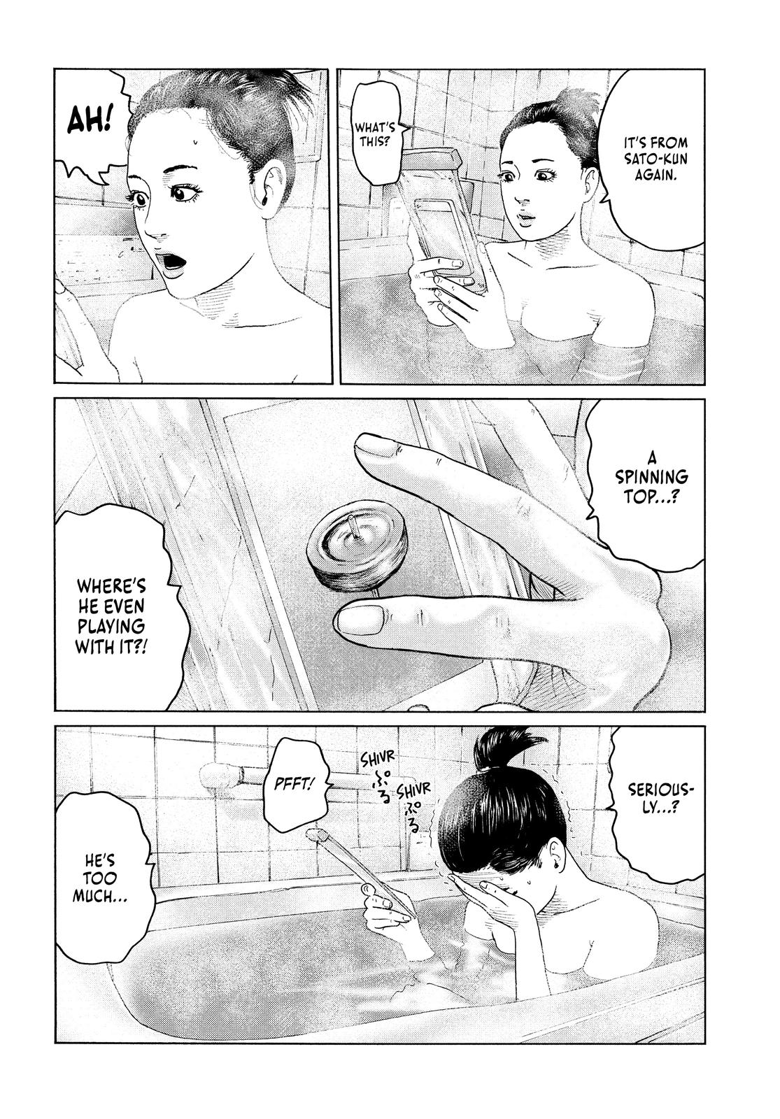 The Fable Chapter 149 - Page 14